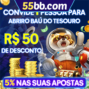 55bb.com Indique amigos para receber um bônus
